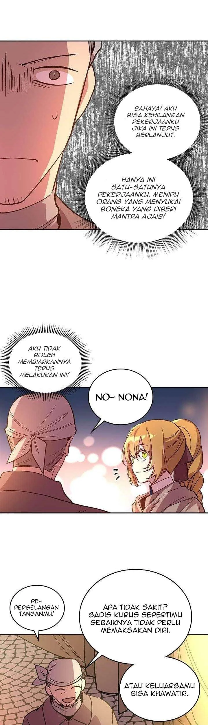 The Reason Why Raeliana Ended up at the Duke’s Mansion Chapter 70 - halaman 17
