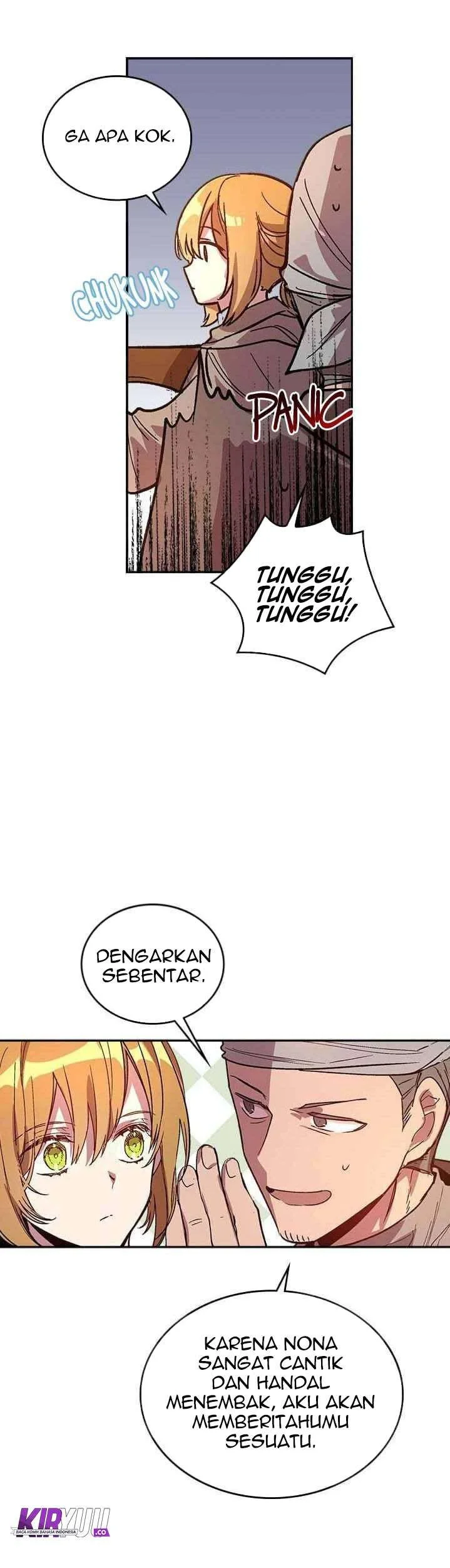 The Reason Why Raeliana Ended up at the Duke’s Mansion Chapter 70 - halaman 19