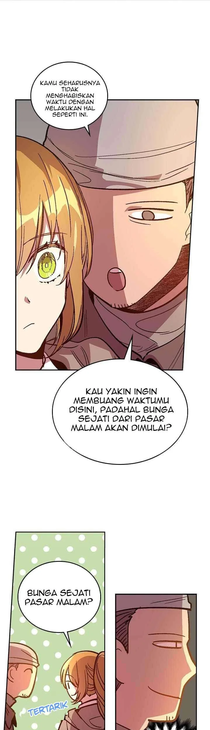 The Reason Why Raeliana Ended up at the Duke’s Mansion Chapter 70 - halaman 21