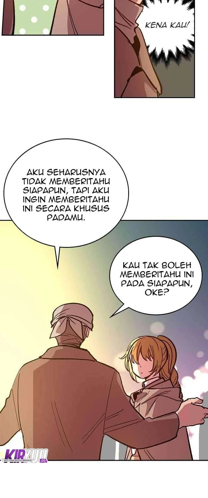 The Reason Why Raeliana Ended up at the Duke’s Mansion Chapter 70 - halaman 22