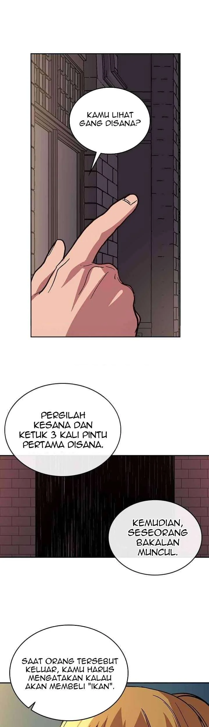 The Reason Why Raeliana Ended up at the Duke’s Mansion Chapter 70 - halaman 23