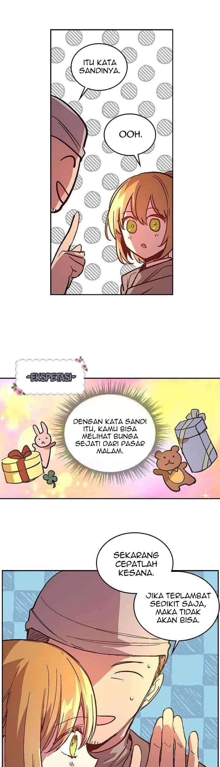 The Reason Why Raeliana Ended up at the Duke’s Mansion Chapter 70 - halaman 25