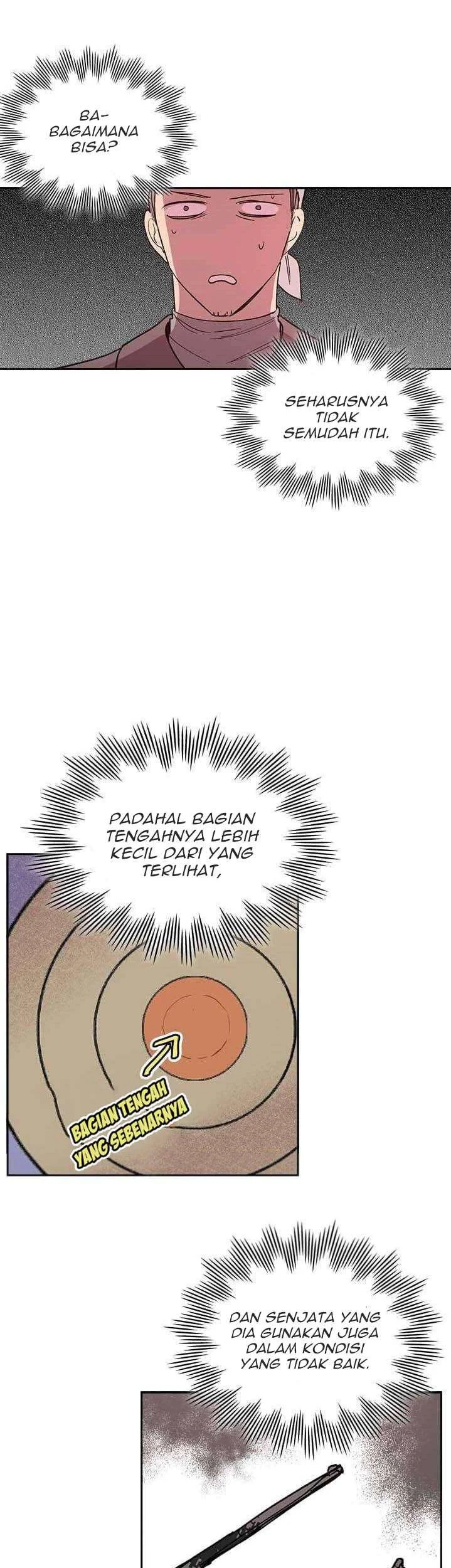 The Reason Why Raeliana Ended up at the Duke’s Mansion Chapter 70 - halaman 3