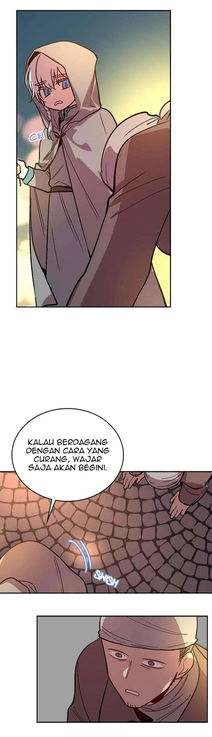 The Reason Why Raeliana Ended up at the Duke’s Mansion Chapter 70 - halaman 31