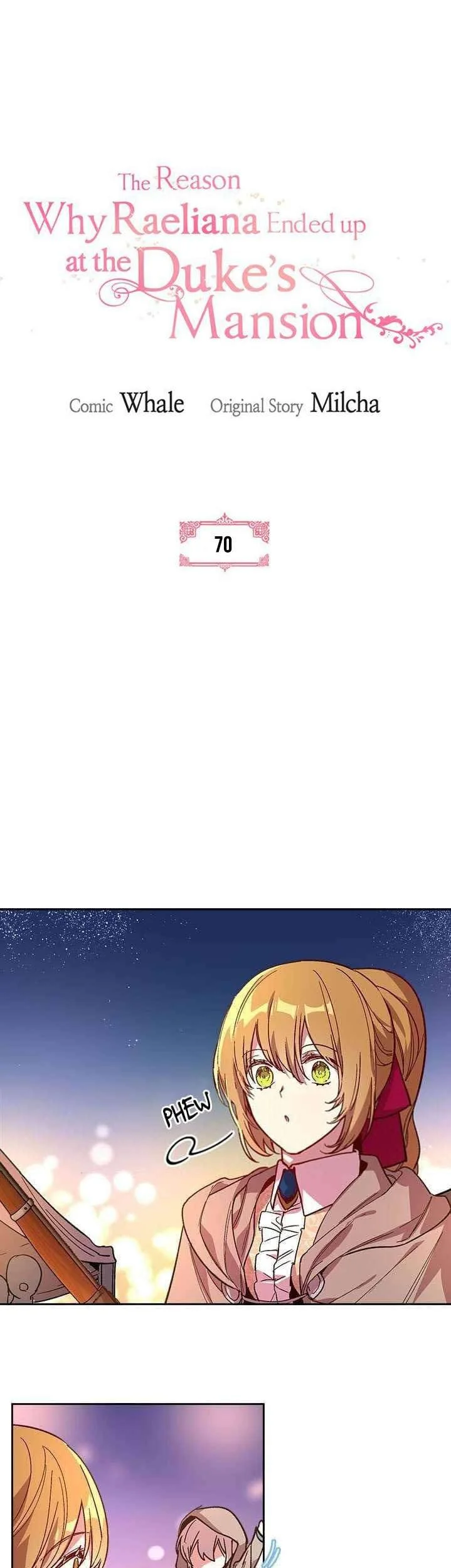 The Reason Why Raeliana Ended up at the Duke’s Mansion Chapter 70 - halaman 5