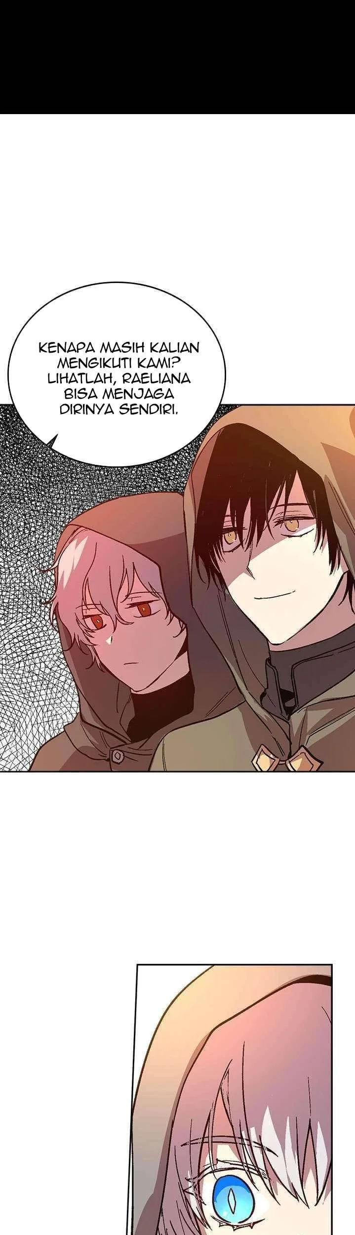 The Reason Why Raeliana Ended up at the Duke’s Mansion Chapter 70 - halaman 7