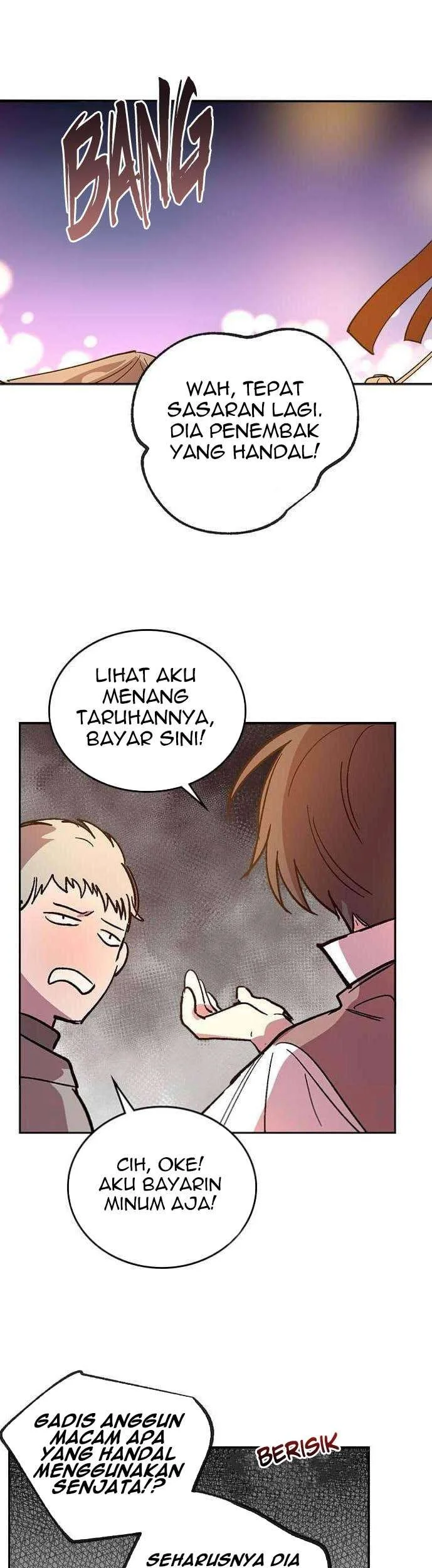 The Reason Why Raeliana Ended up at the Duke’s Mansion Chapter 70 - halaman 9