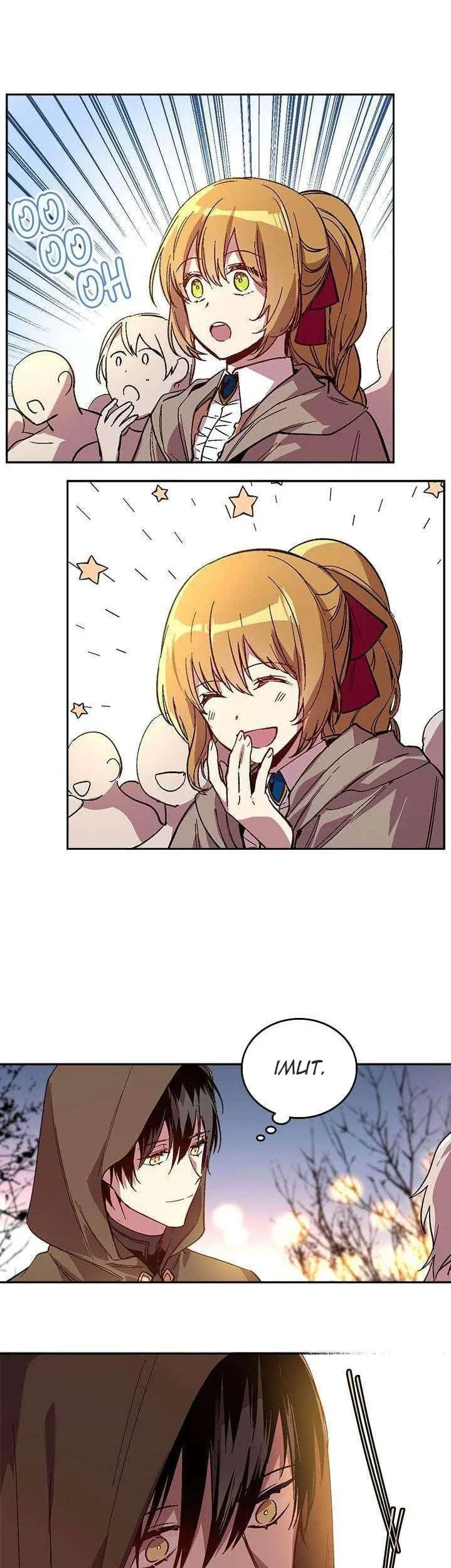 The Reason Why Raeliana Ended up at the Duke’s Mansion Chapter 71 - halaman 15