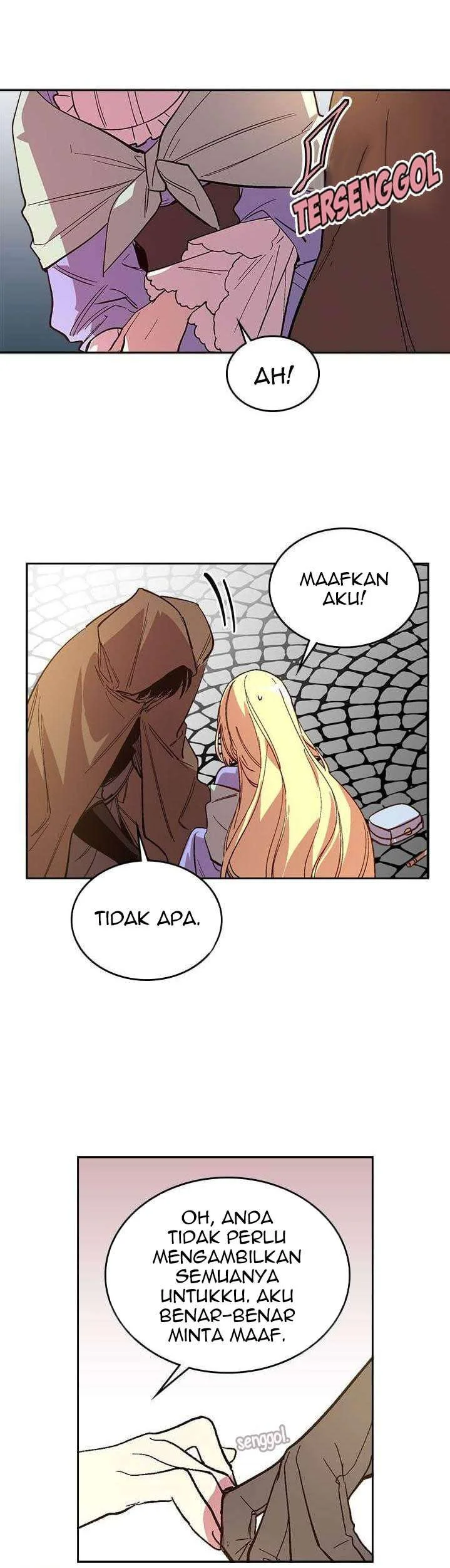 The Reason Why Raeliana Ended up at the Duke’s Mansion Chapter 71 - halaman 17