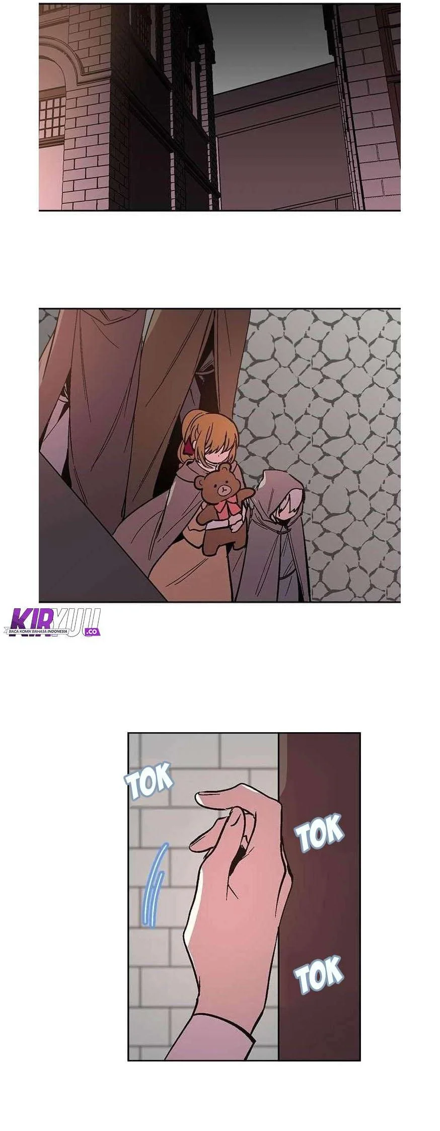 The Reason Why Raeliana Ended up at the Duke’s Mansion Chapter 71 - halaman 2