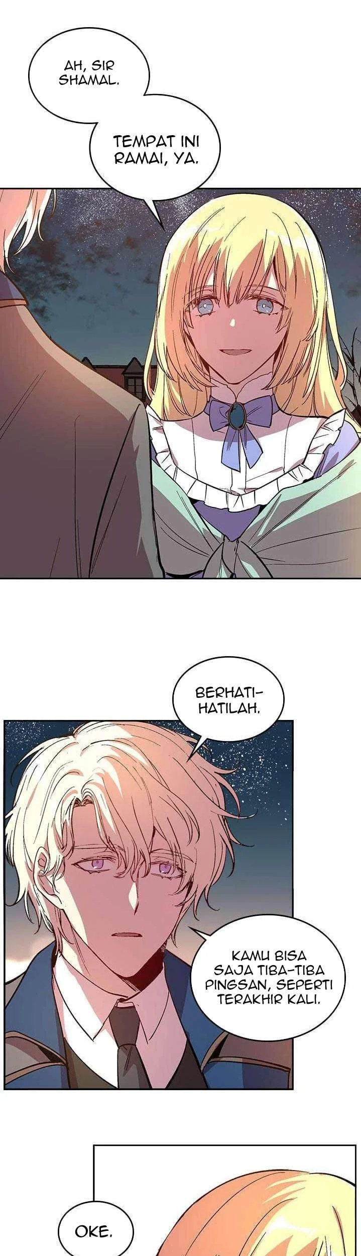 The Reason Why Raeliana Ended up at the Duke’s Mansion Chapter 71 - halaman 23