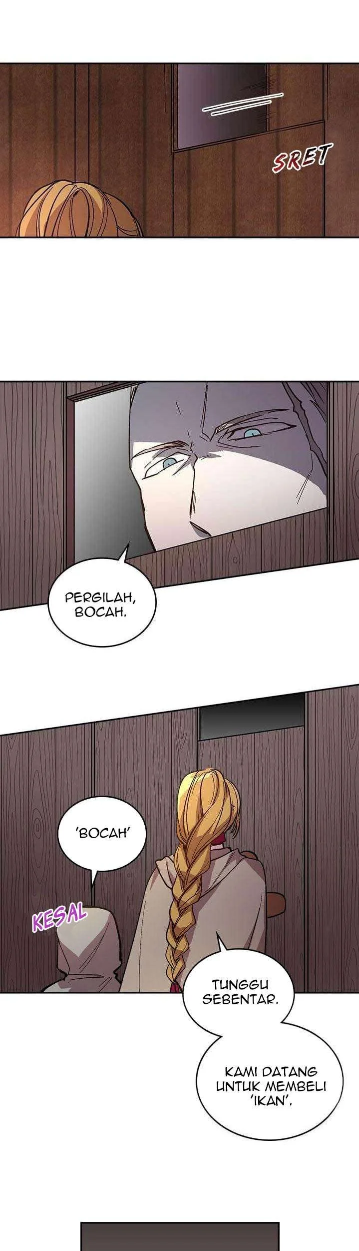 The Reason Why Raeliana Ended up at the Duke’s Mansion Chapter 71 - halaman 3
