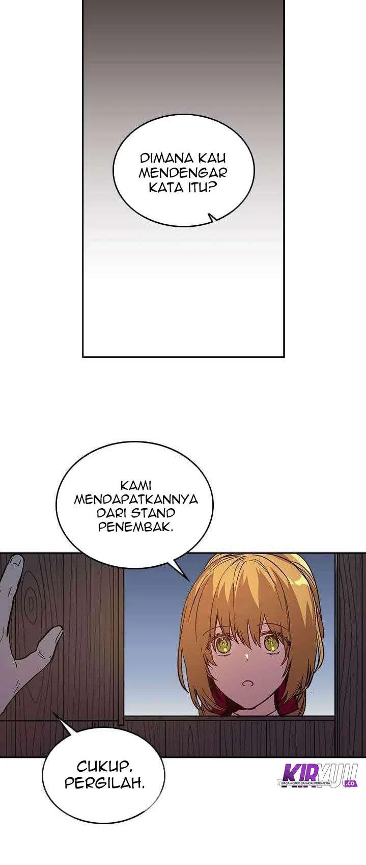 The Reason Why Raeliana Ended up at the Duke’s Mansion Chapter 71 - halaman 4