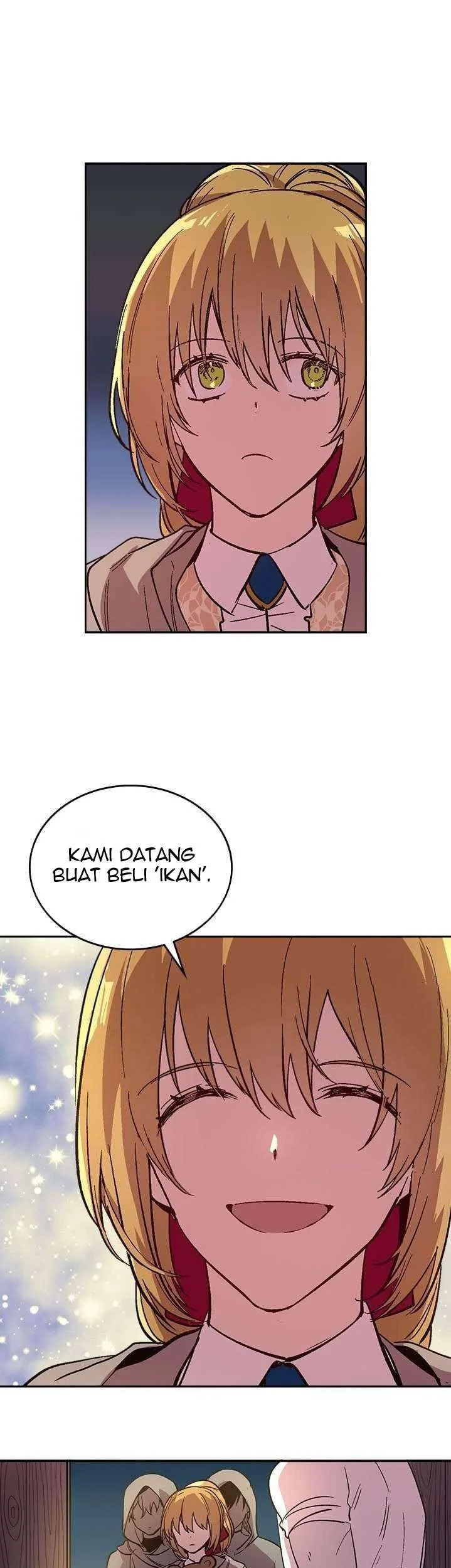 The Reason Why Raeliana Ended up at the Duke’s Mansion Chapter 71 - halaman 7