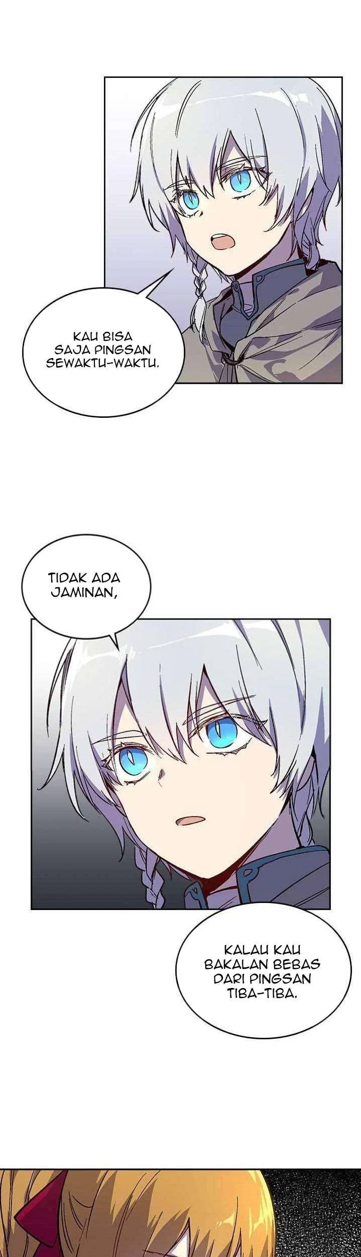 The Reason Why Raeliana Ended up at the Duke’s Mansion Chapter 72 - halaman 10