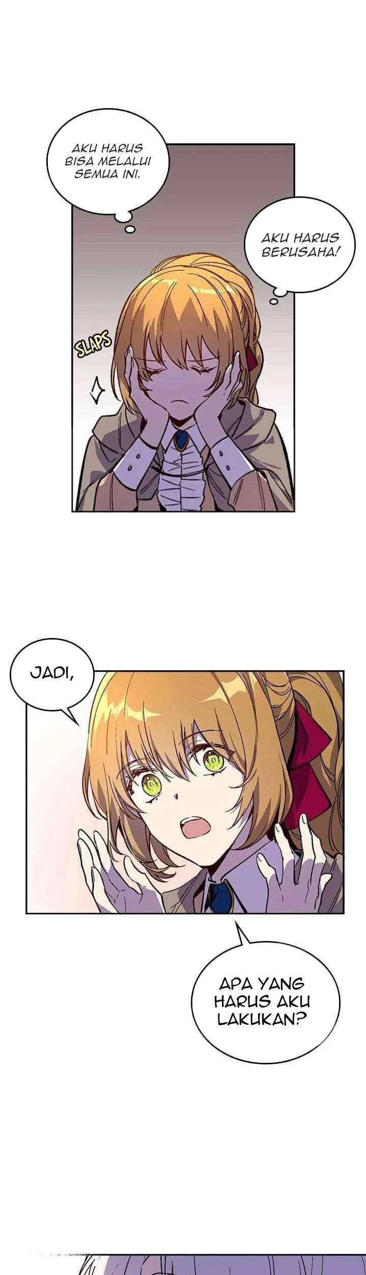 The Reason Why Raeliana Ended up at the Duke’s Mansion Chapter 72 - halaman 12