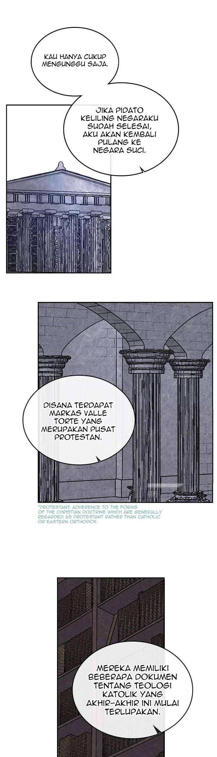 The Reason Why Raeliana Ended up at the Duke’s Mansion Chapter 72 - halaman 14