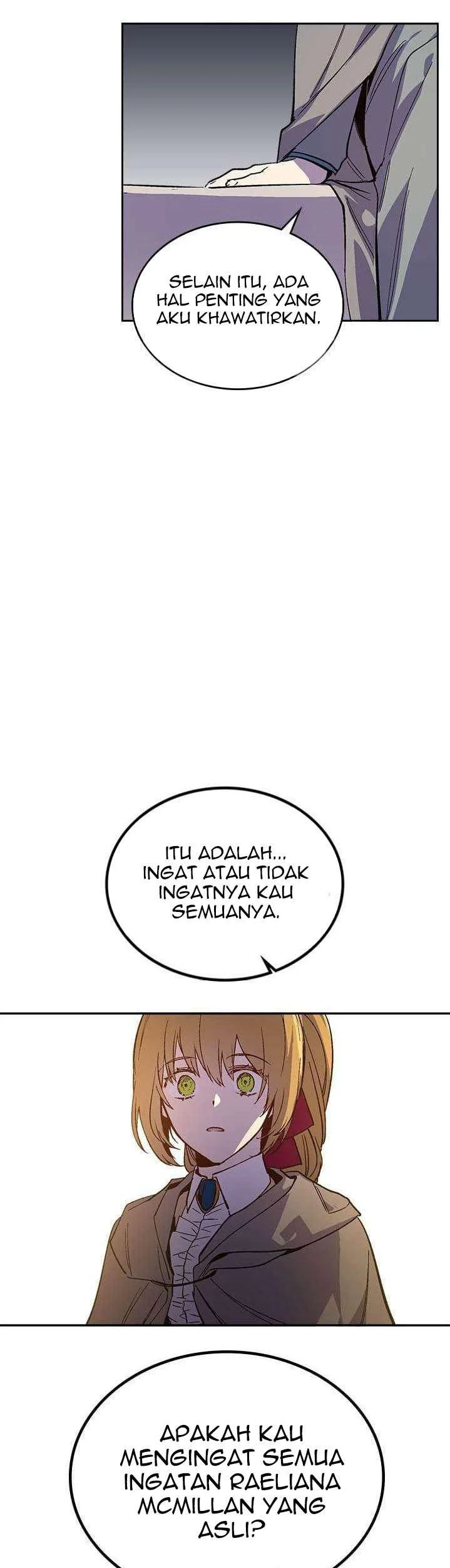 The Reason Why Raeliana Ended up at the Duke’s Mansion Chapter 72 - halaman 16
