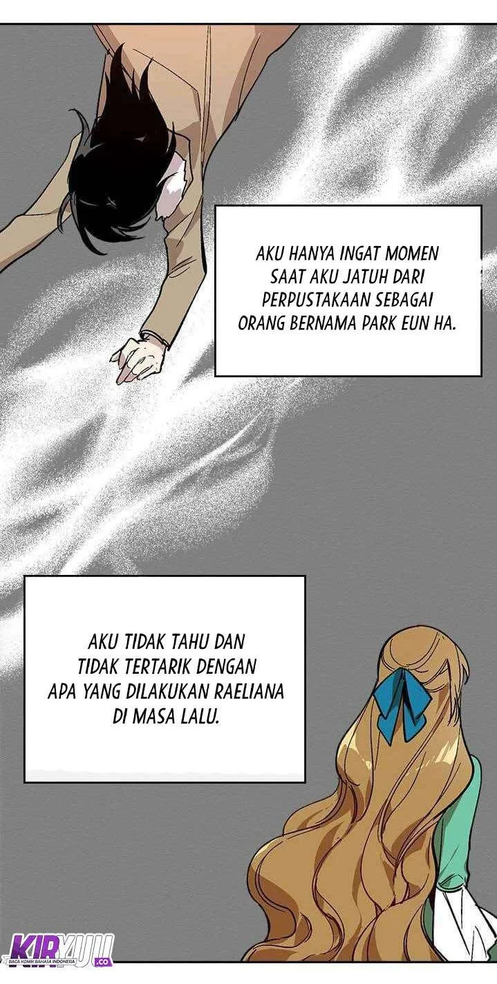 The Reason Why Raeliana Ended up at the Duke’s Mansion Chapter 72 - halaman 19
