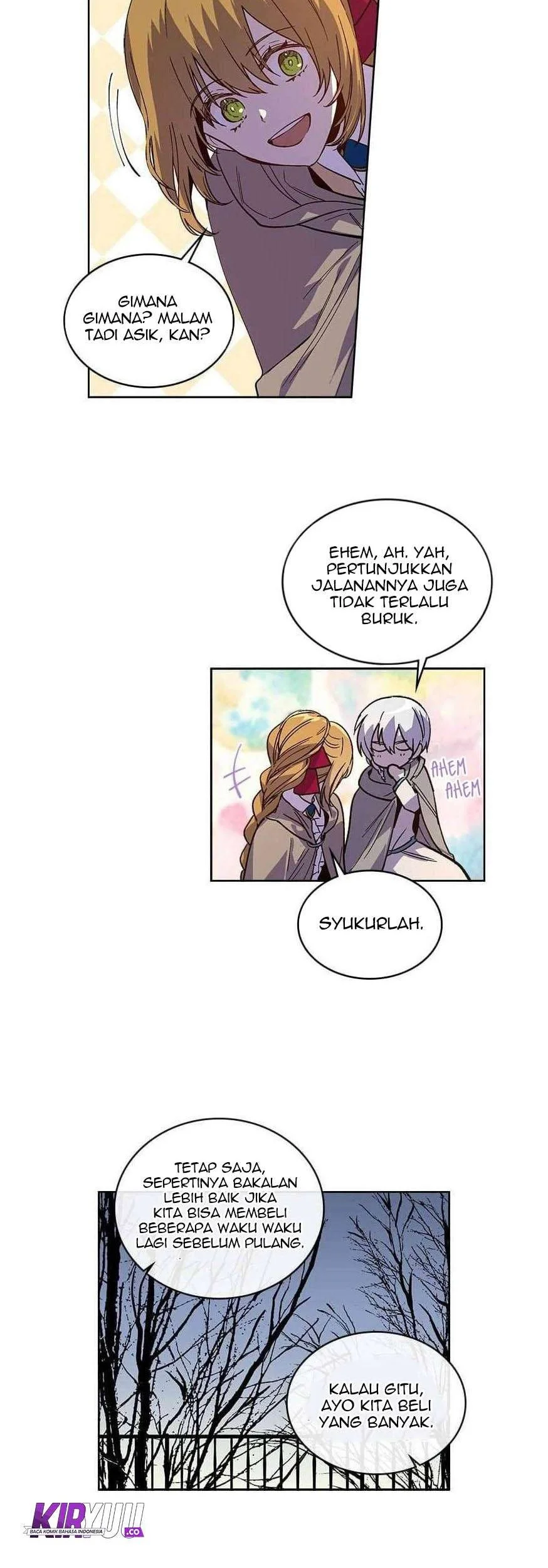 The Reason Why Raeliana Ended up at the Duke’s Mansion Chapter 72 - halaman 2
