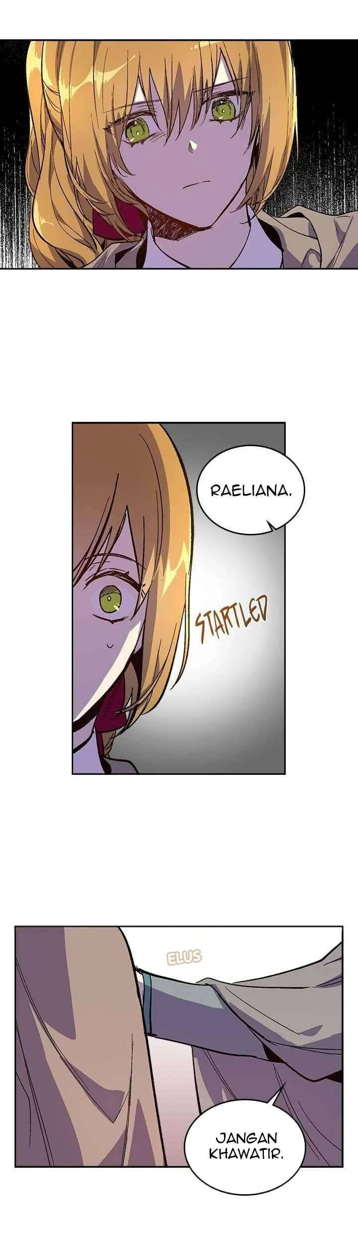 The Reason Why Raeliana Ended up at the Duke’s Mansion Chapter 72 - halaman 22