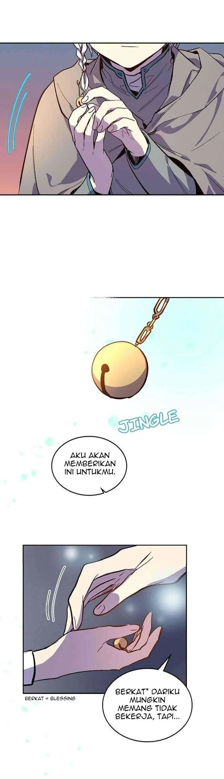 The Reason Why Raeliana Ended up at the Duke’s Mansion Chapter 72 - halaman 24