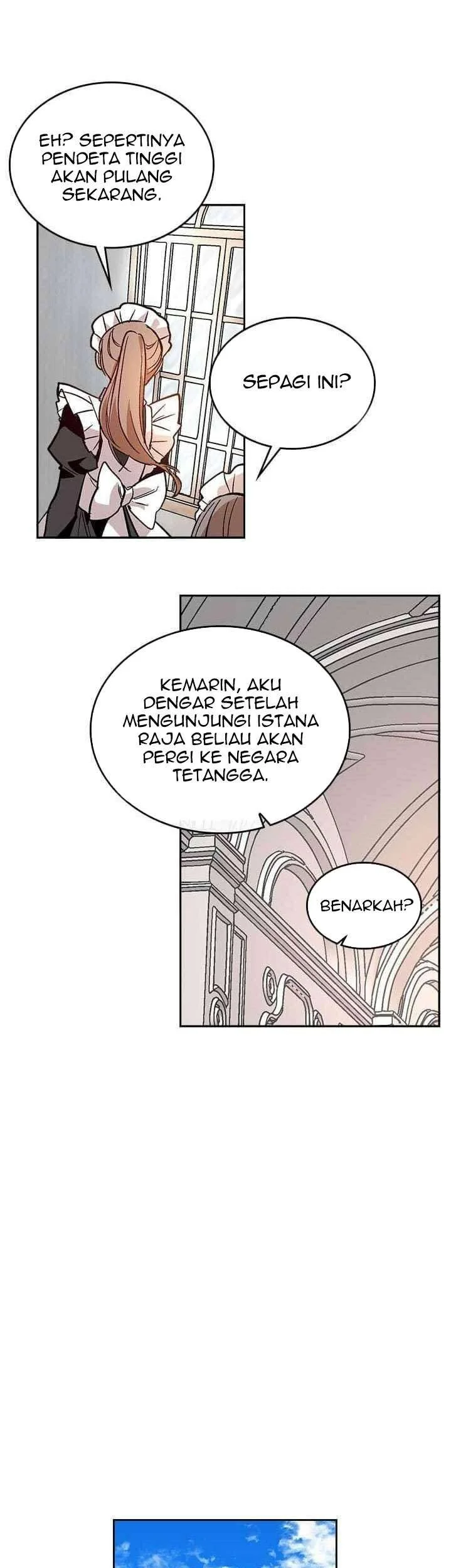 The Reason Why Raeliana Ended up at the Duke’s Mansion Chapter 72 - halaman 28