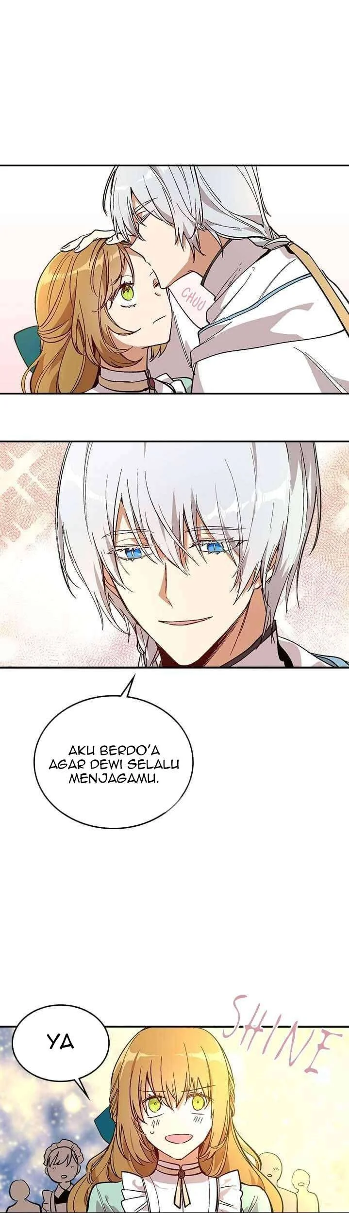 The Reason Why Raeliana Ended up at the Duke’s Mansion Chapter 72 - halaman 30