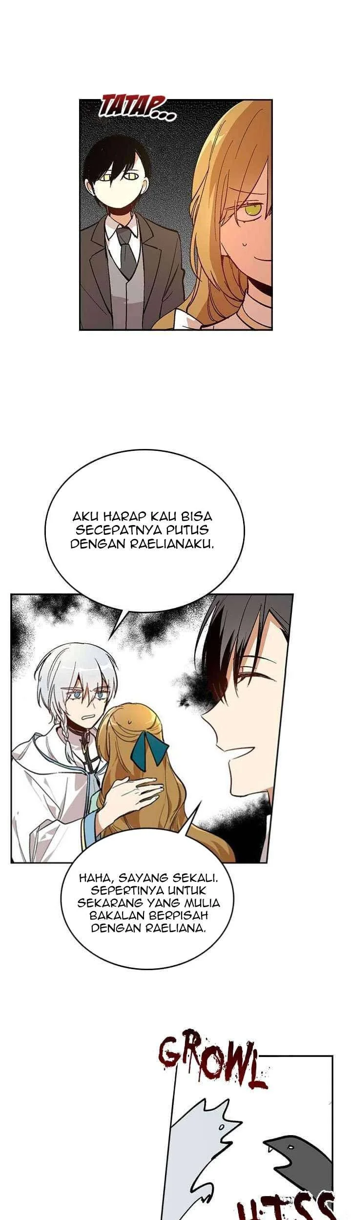 The Reason Why Raeliana Ended up at the Duke’s Mansion Chapter 72 - halaman 32