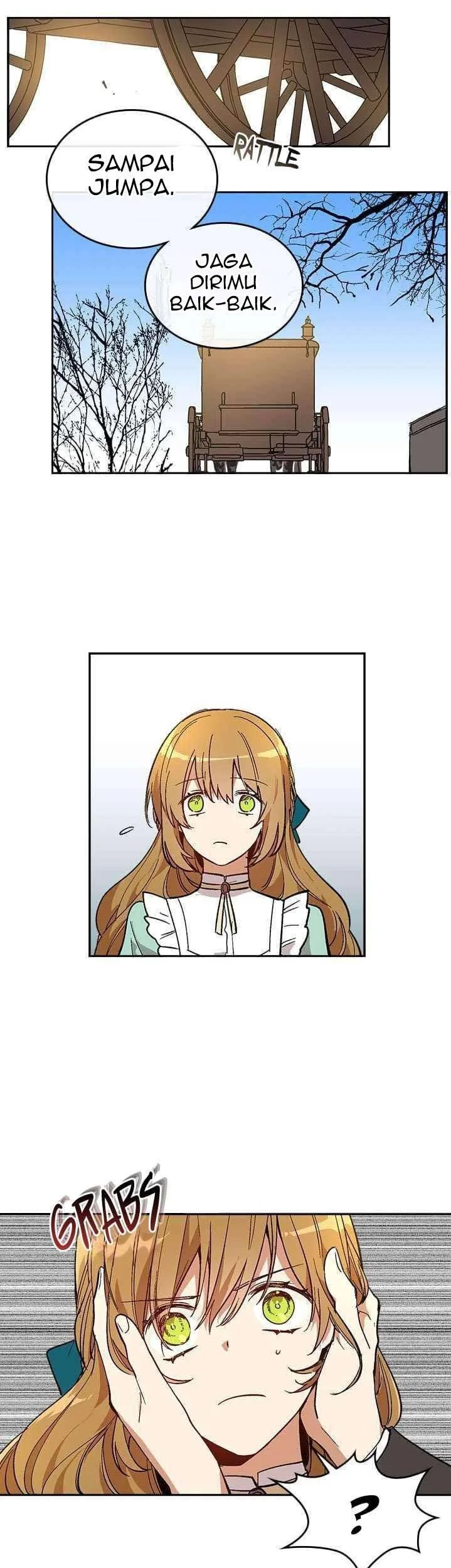 The Reason Why Raeliana Ended up at the Duke’s Mansion Chapter 72 - halaman 34