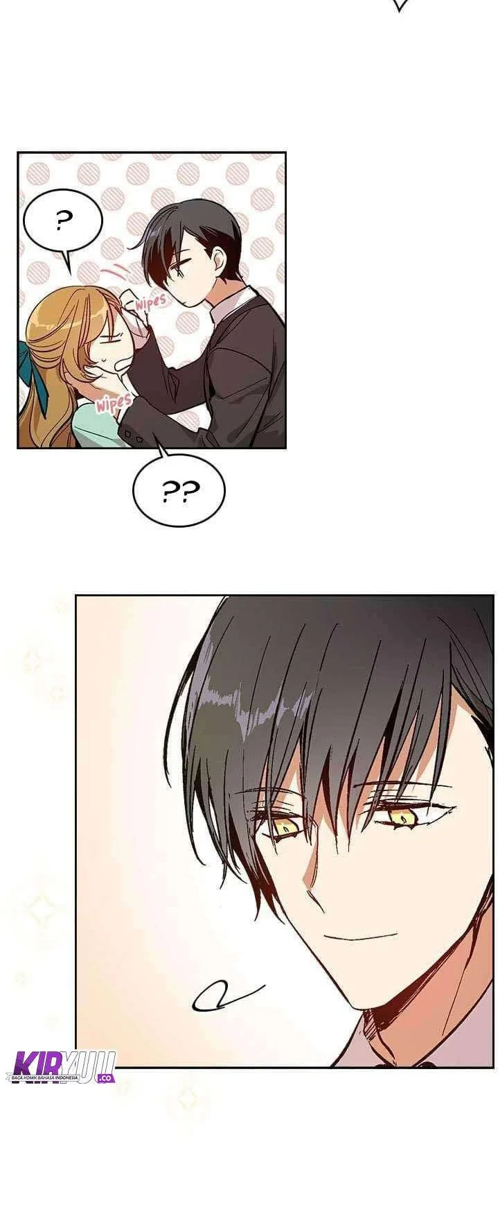 The Reason Why Raeliana Ended up at the Duke’s Mansion Chapter 72 - halaman 35