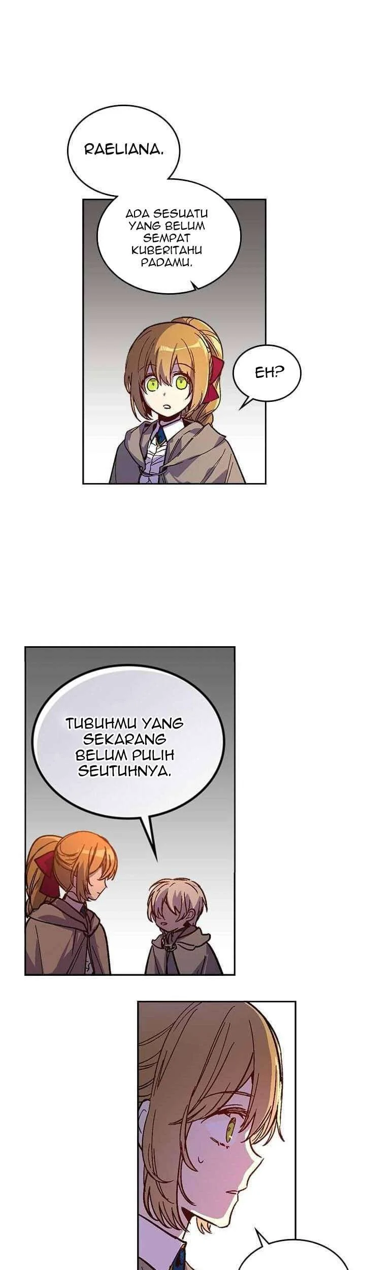 The Reason Why Raeliana Ended up at the Duke’s Mansion Chapter 72 - halaman 8