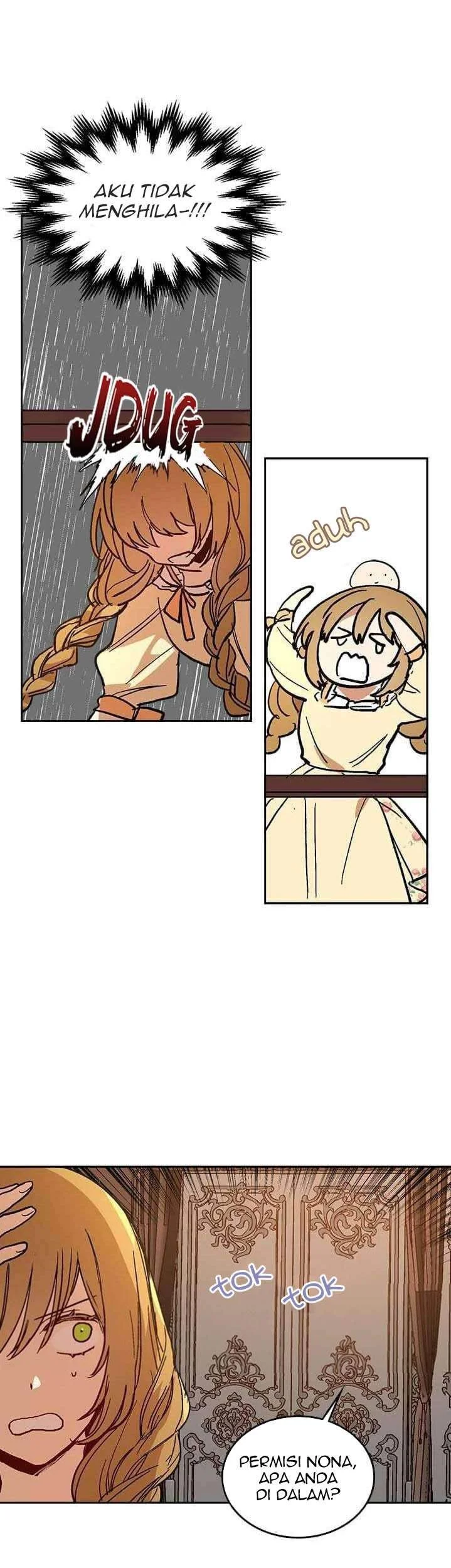 The Reason Why Raeliana Ended up at the Duke’s Mansion Chapter 73 - halaman 12
