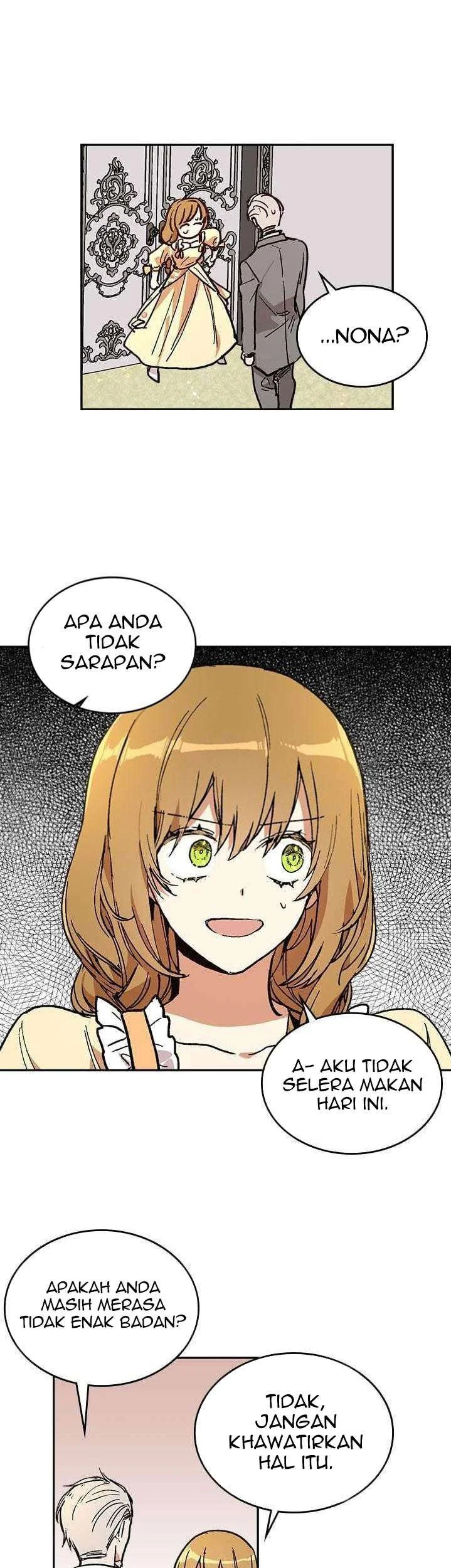 The Reason Why Raeliana Ended up at the Duke’s Mansion Chapter 73 - halaman 14