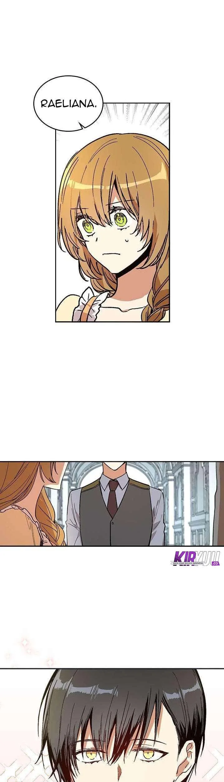 The Reason Why Raeliana Ended up at the Duke’s Mansion Chapter 73 - halaman 16