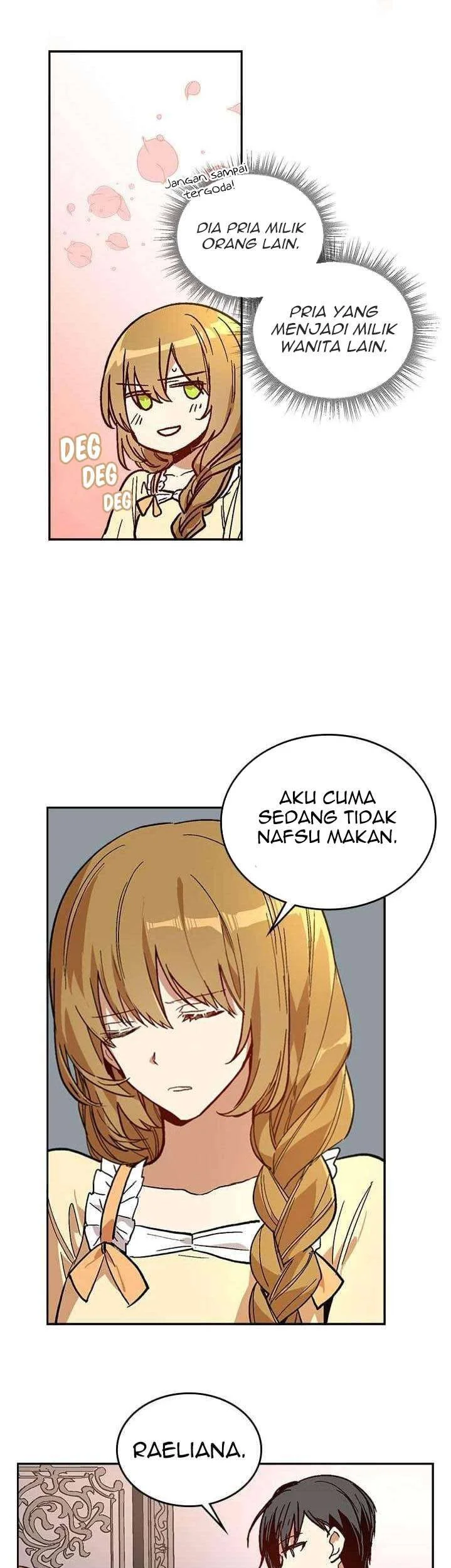The Reason Why Raeliana Ended up at the Duke’s Mansion Chapter 73 - halaman 18