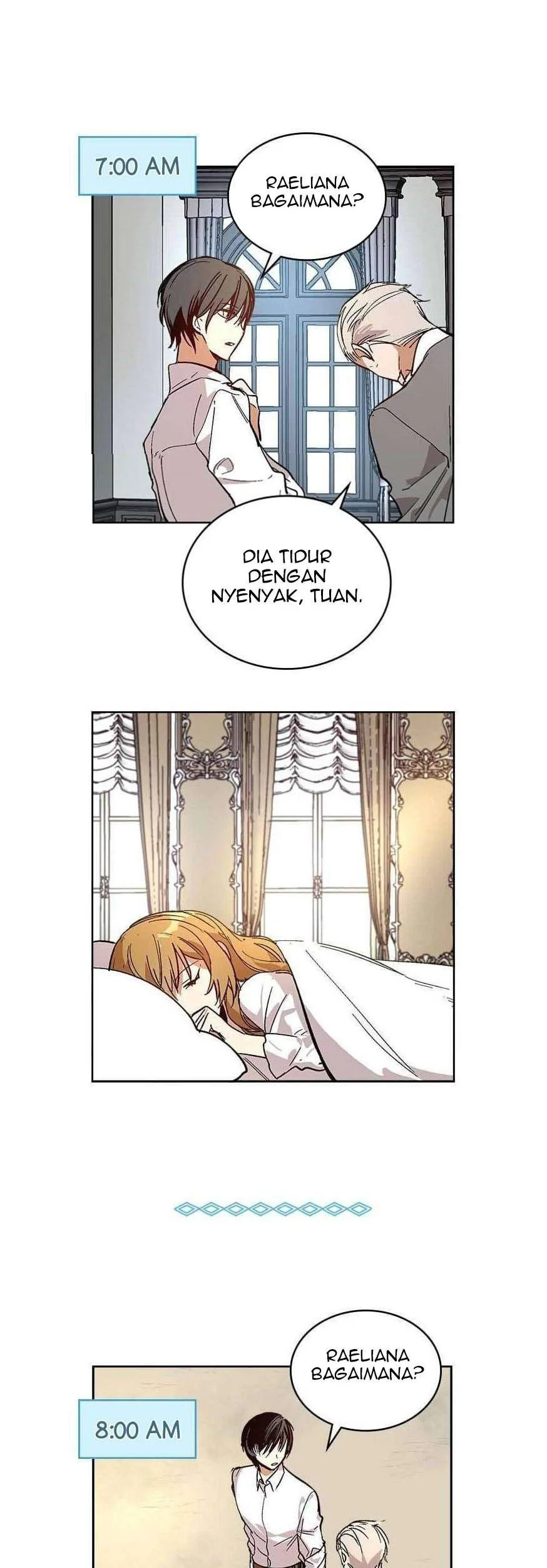 The Reason Why Raeliana Ended up at the Duke’s Mansion Chapter 73 - halaman 2