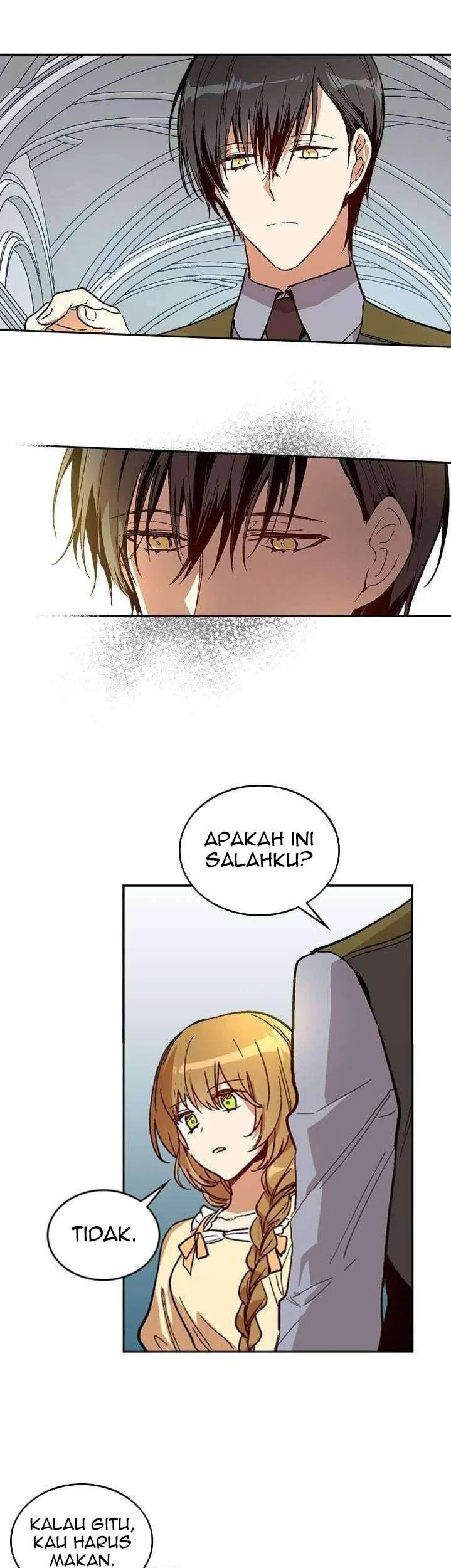 The Reason Why Raeliana Ended up at the Duke’s Mansion Chapter 73 - halaman 20