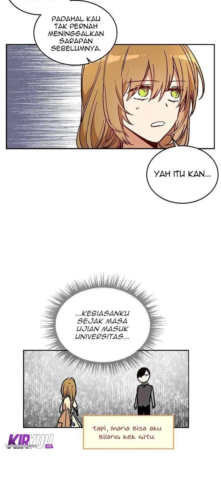 The Reason Why Raeliana Ended up at the Duke’s Mansion Chapter 73 - halaman 21