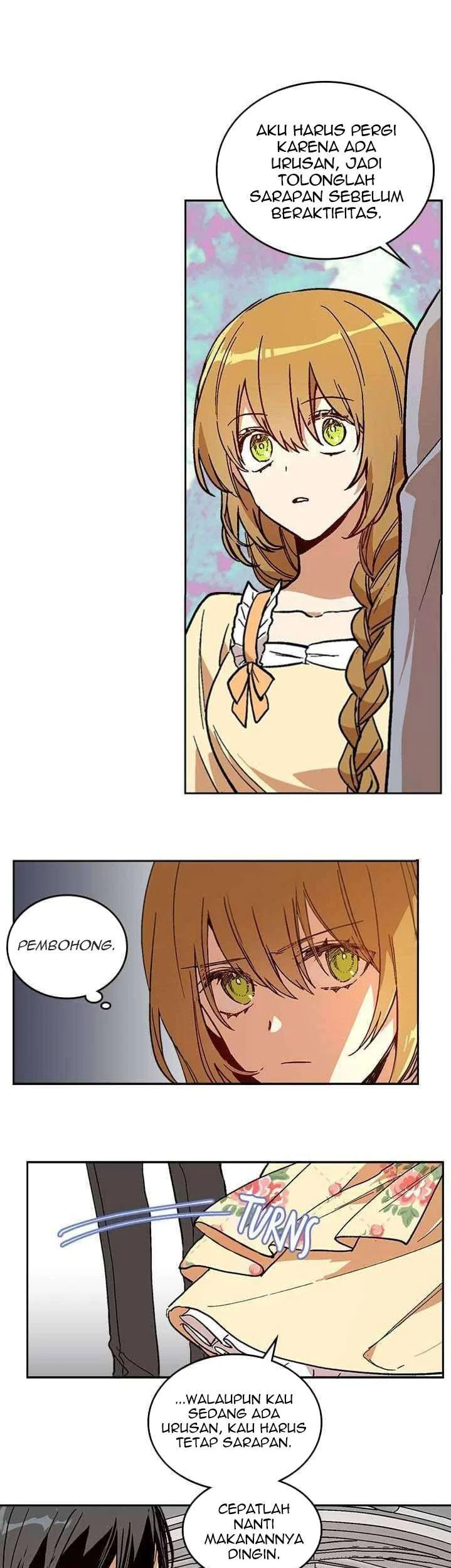 The Reason Why Raeliana Ended up at the Duke’s Mansion Chapter 73 - halaman 22