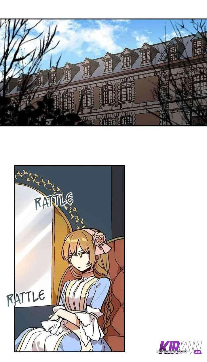 The Reason Why Raeliana Ended up at the Duke’s Mansion Chapter 73 - halaman 25