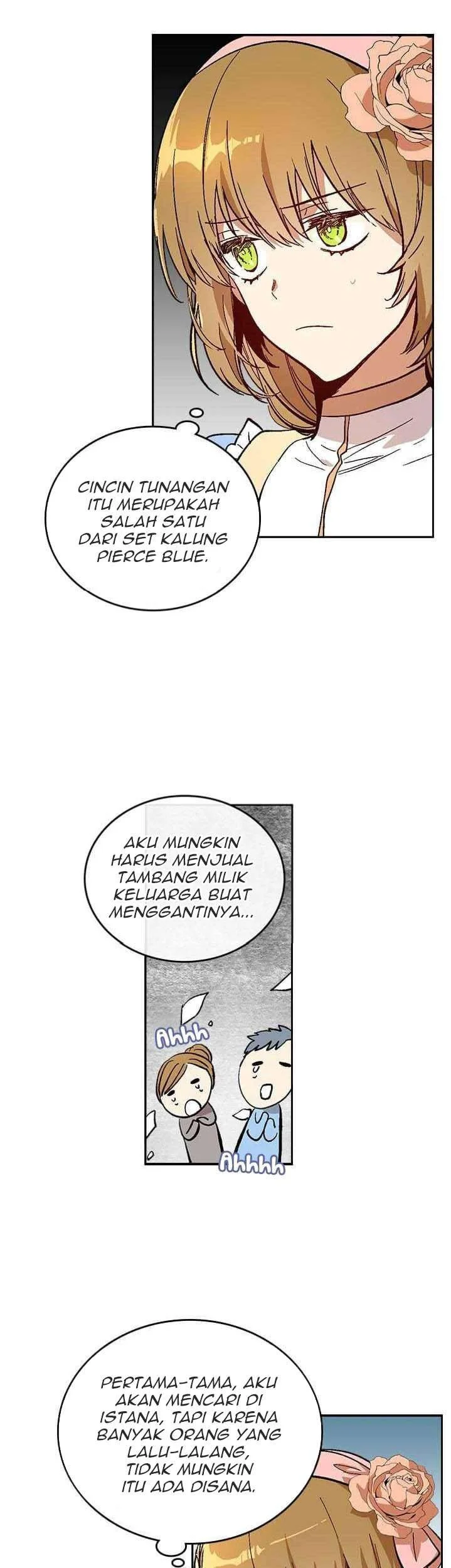 The Reason Why Raeliana Ended up at the Duke’s Mansion Chapter 73 - halaman 26
