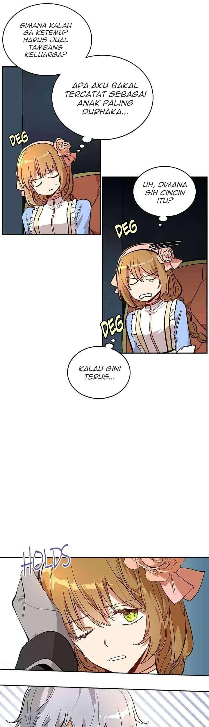 The Reason Why Raeliana Ended up at the Duke’s Mansion Chapter 73 - halaman 28
