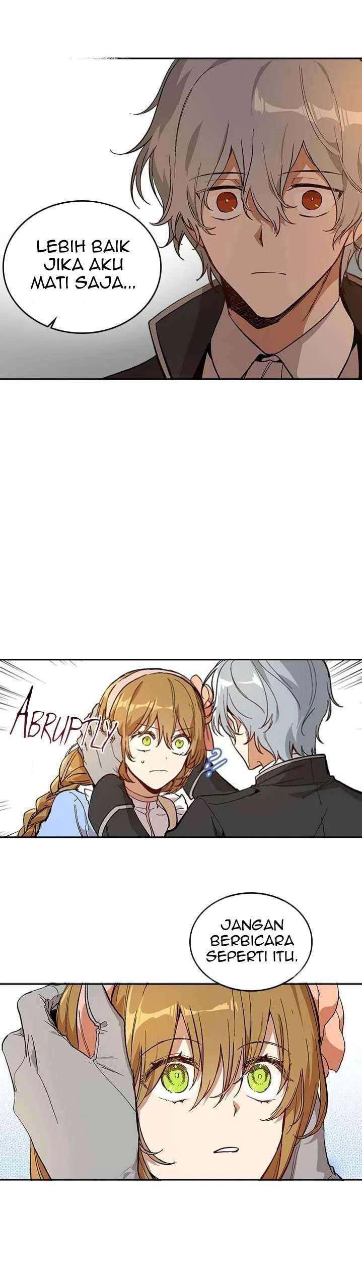 The Reason Why Raeliana Ended up at the Duke’s Mansion Chapter 73 - halaman 30