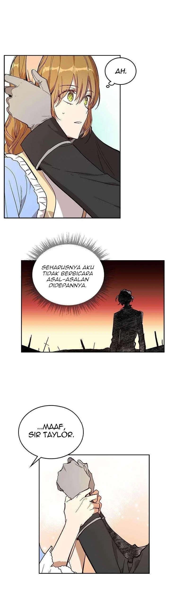 The Reason Why Raeliana Ended up at the Duke’s Mansion Chapter 73 - halaman 32