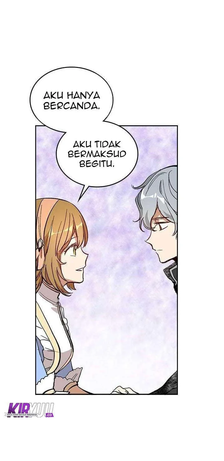 The Reason Why Raeliana Ended up at the Duke’s Mansion Chapter 73 - halaman 33