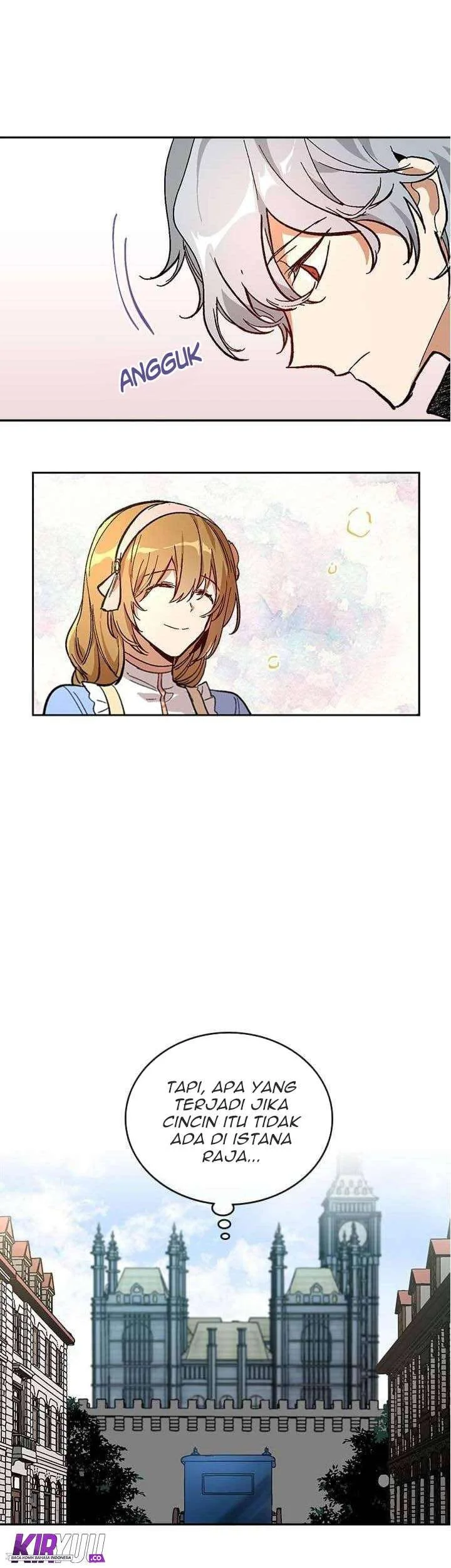 The Reason Why Raeliana Ended up at the Duke’s Mansion Chapter 73 - halaman 34
