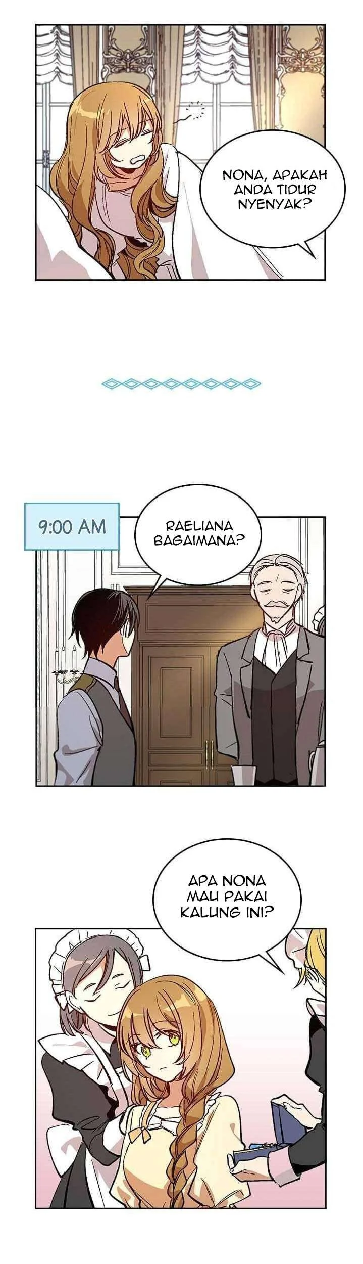 The Reason Why Raeliana Ended up at the Duke’s Mansion Chapter 73 - halaman 4