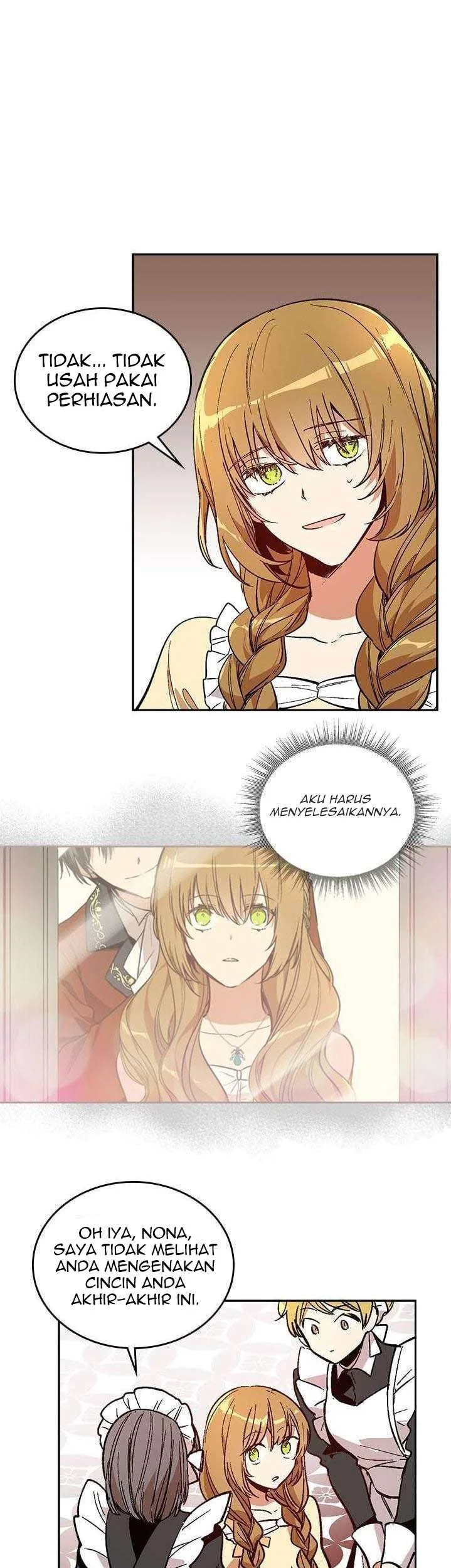 The Reason Why Raeliana Ended up at the Duke’s Mansion Chapter 73 - halaman 6