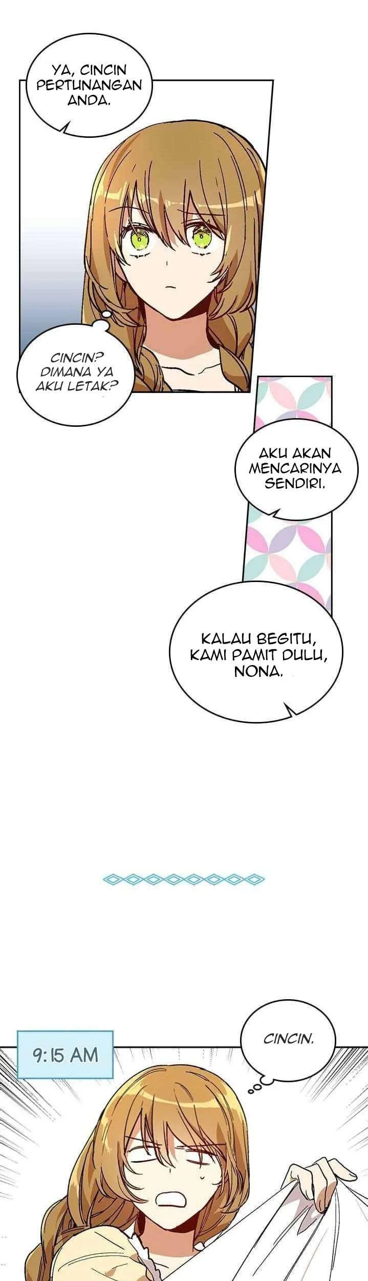 The Reason Why Raeliana Ended up at the Duke’s Mansion Chapter 73 - halaman 8